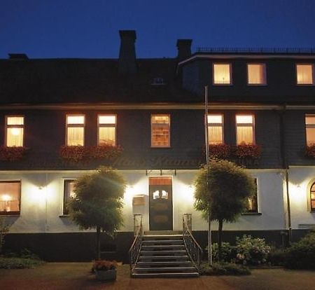 Hotel Kramer Lennestadt Exterior photo