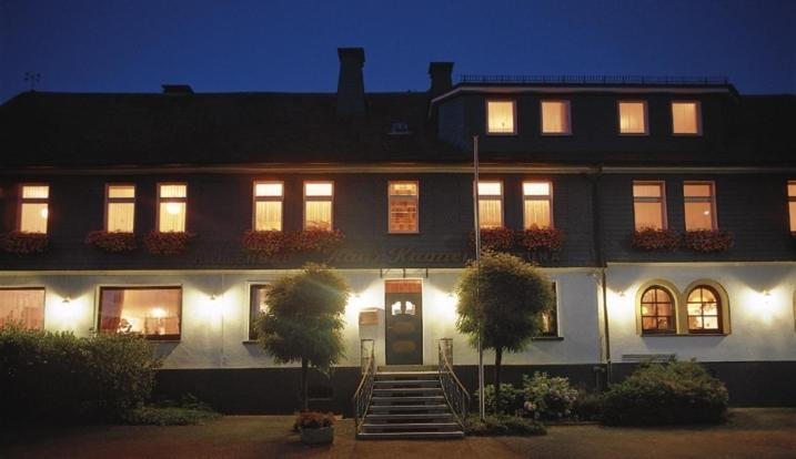 Hotel Kramer Lennestadt Exterior photo